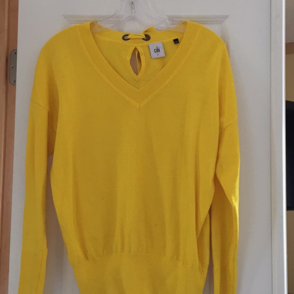 CAbi Sweater